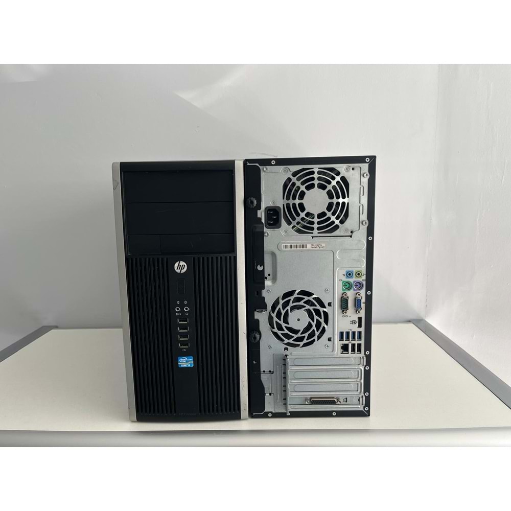 Hp Compaq 6300 Pro MT i3 2120 8Gb Ram 120Gb Ssd 19