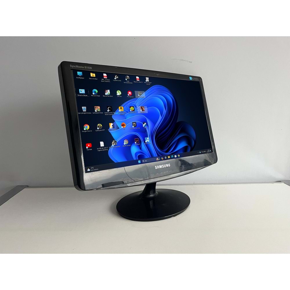 Hp Compaq 6300 Pro MT i3 2120 8Gb Ram 120Gb Ssd 19