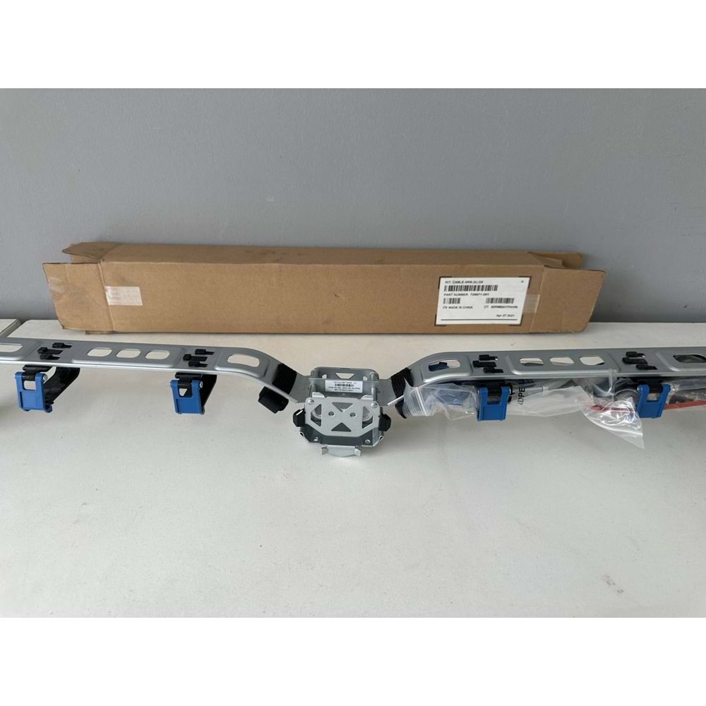 Hp Kablo Yönetim Kolu 2U 729871-001 733664-B21 Kutusuz