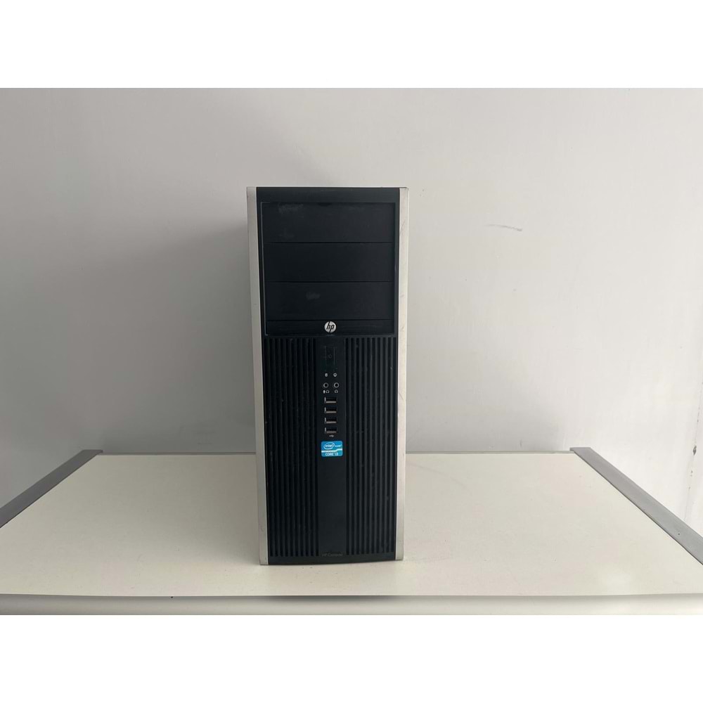 Hp Compaq Elite 8200 Big Tower i3 2120 8Gb Ram 120Gb Ssd 19