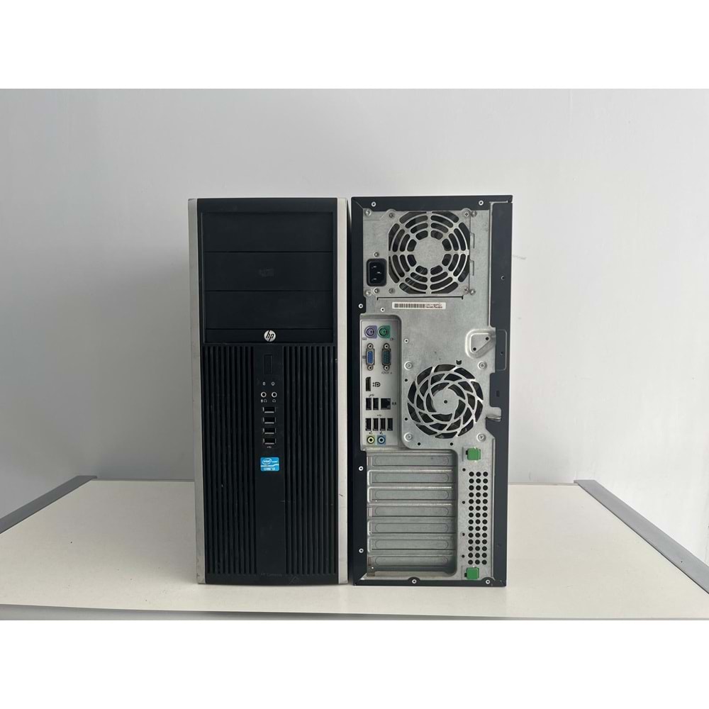 Hp Compaq Elite 8200 Big Tower i3 3220 16Gb Ram 240Gb Ssd 17