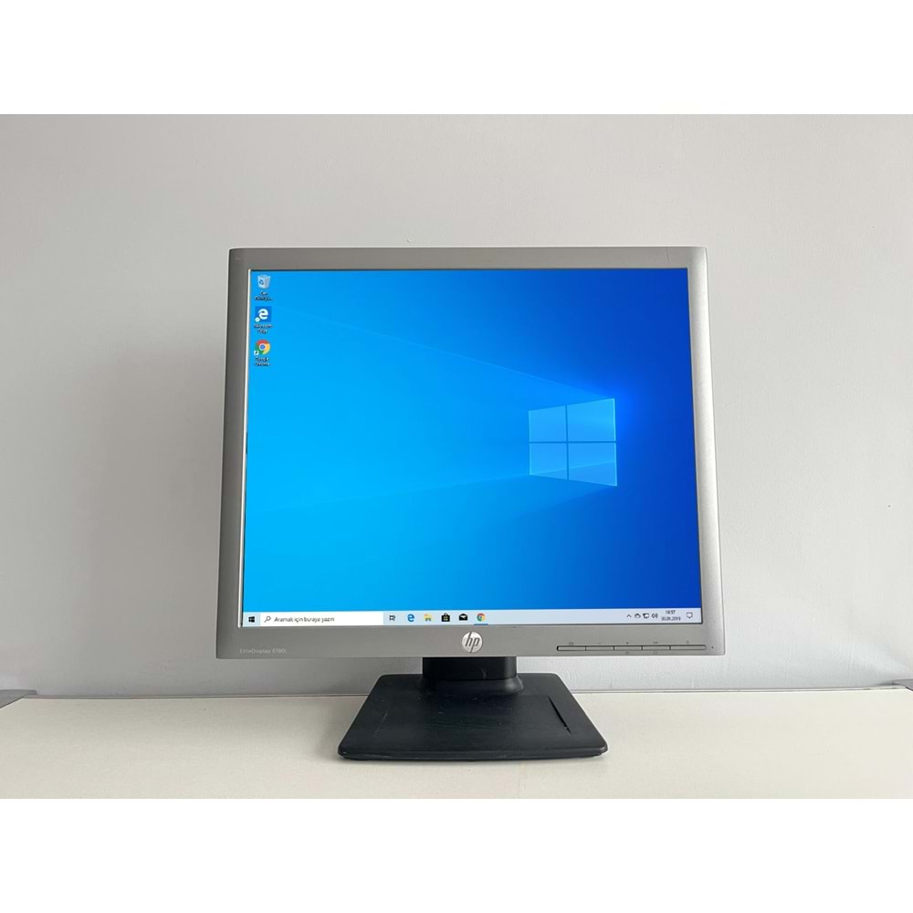 Hp Compaq Elite 8200 Big Tower i3 3220 16Gb Ram 240Gb Ssd 19