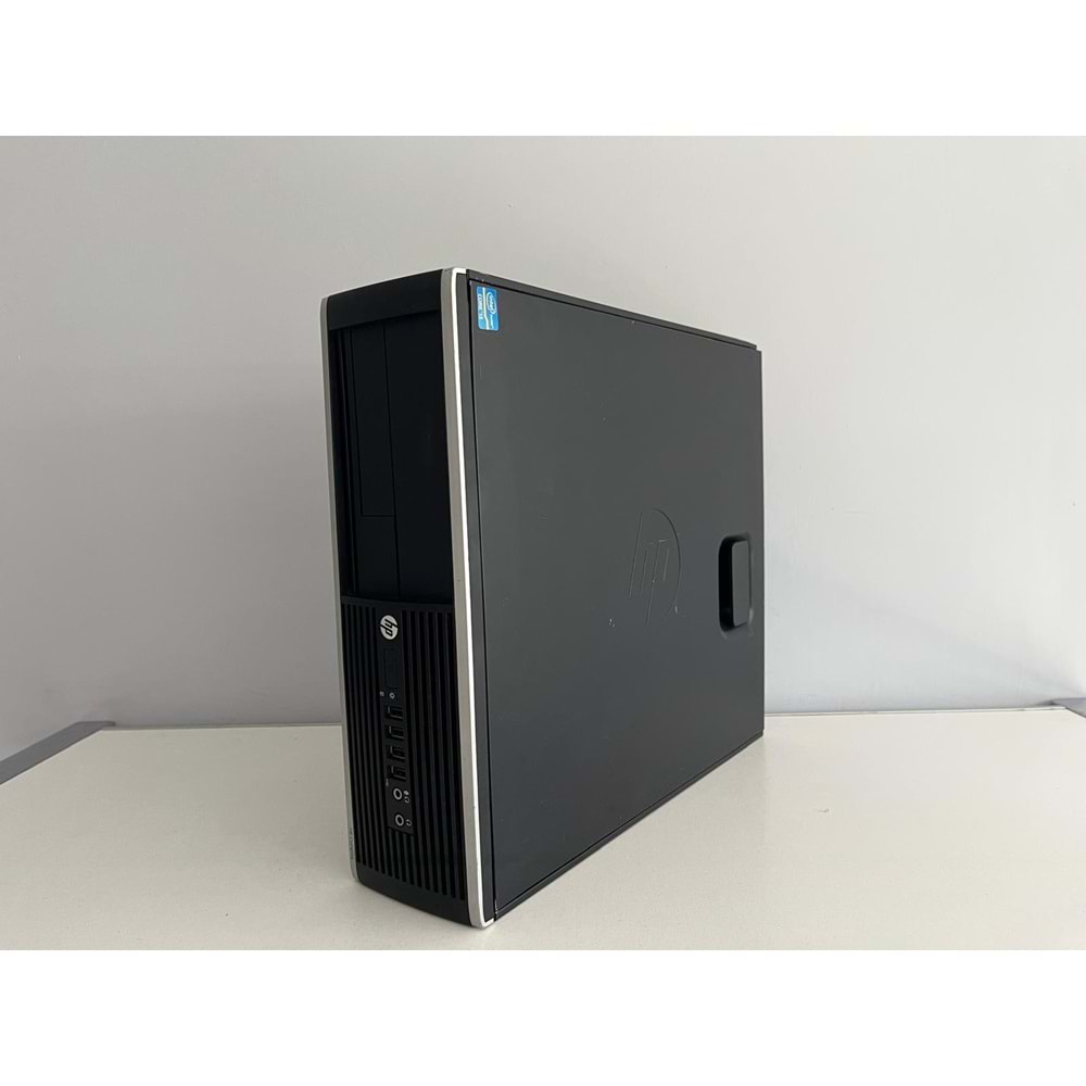 Hp Compaq Elite 8300 i3 3220 8Gb Ram 120Gb Ssd 17