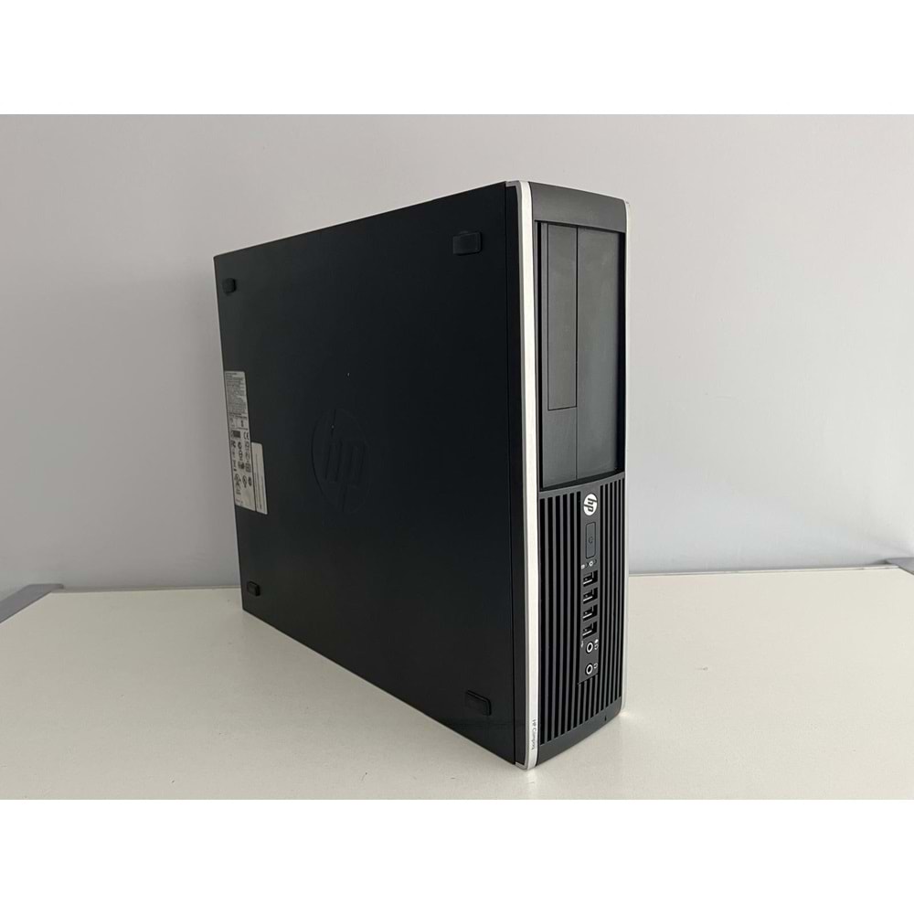 Hp Compaq Elite 8300 i5 3470s 8Gb Ram 120Gb Ssd 19
