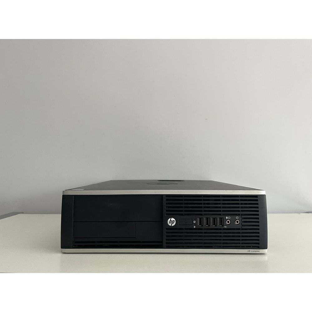 Hp Compaq Elite 8300 i5 2400 8Gb Ram 120Gb Ssd 22