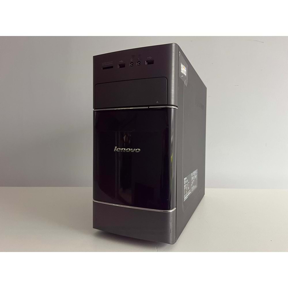 Lenovo H530 i3 4130 16Gb Ram 240Gb Ssd 120Gb Hdd 19