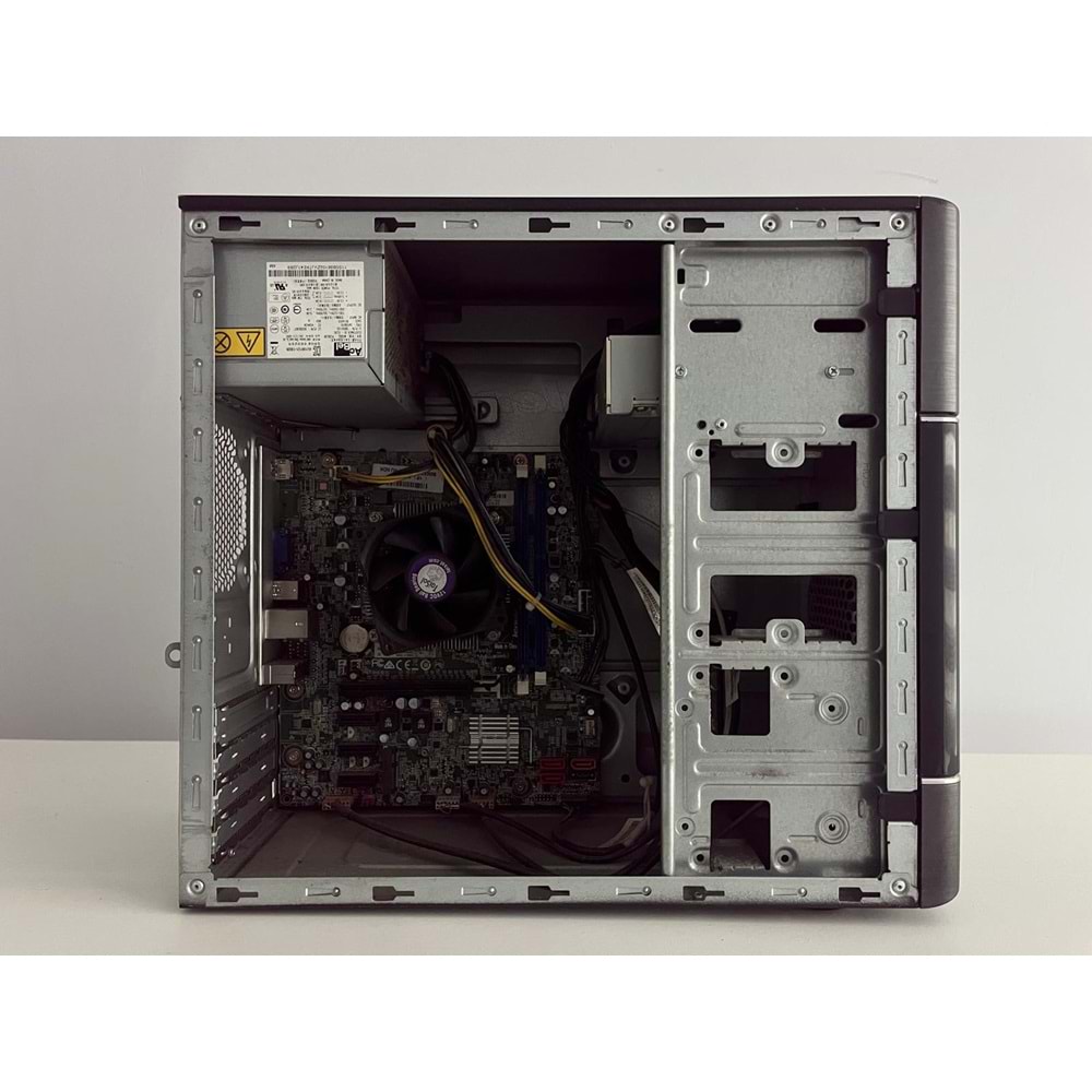 Lenovo H530 i3 4130 16Gb Ram 240Gb Ssd 120Gb Hdd 19