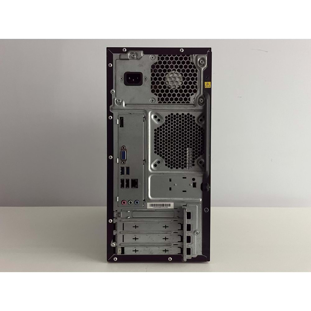 Lenovo H530 i5 4570s 8Gb Ram 128Gb Ssd 120Gb Hdd 19