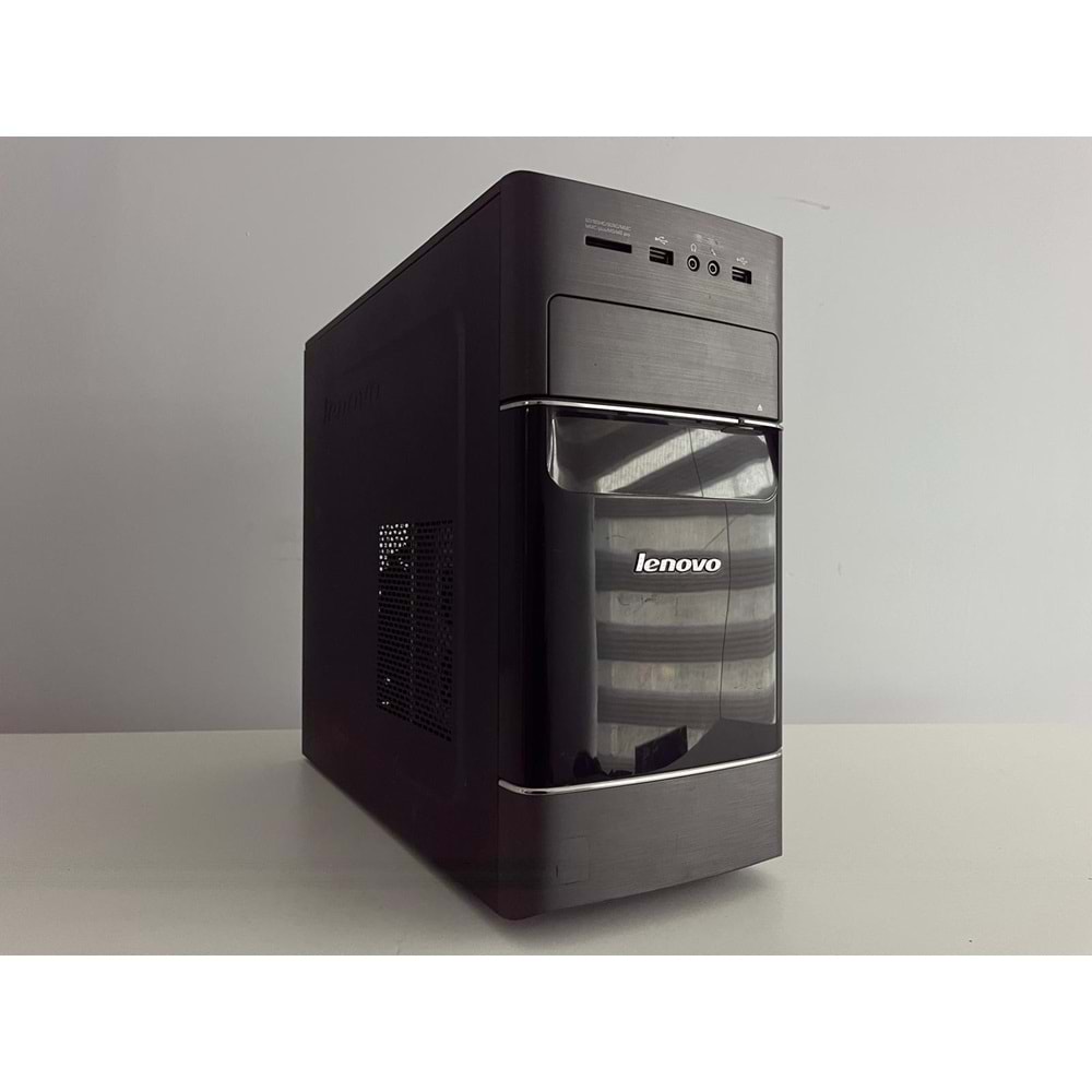 Lenovo H530 i5 4570s 16Gb Ram 240Gb Ssd 120Gb Hdd 19