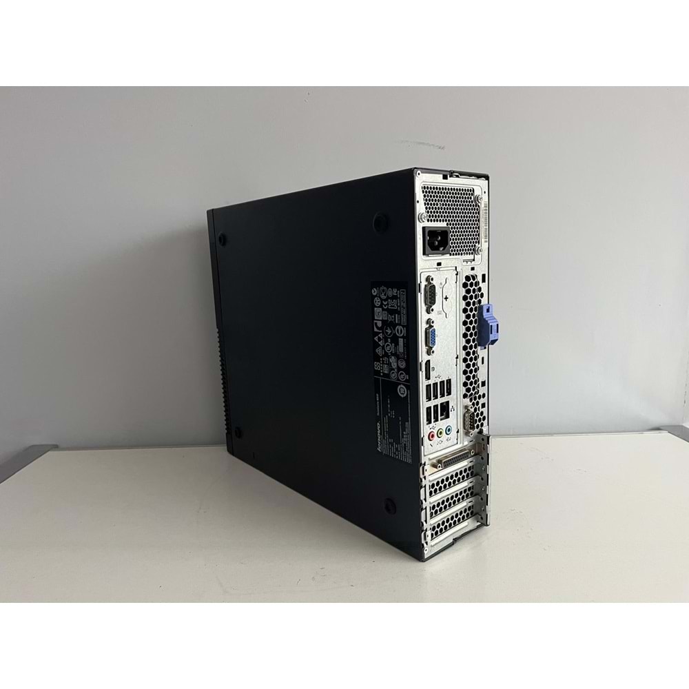 Lenovo Thinkcentre M79 i3 2100 8Gb Ram 128Gb Ssd 120Gb Hdd 17