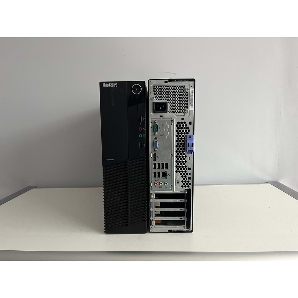 Lenovo Thinkcentre M79 i3 2100 8Gb Ram 128Gb Ssd 120Gb Hdd 22
