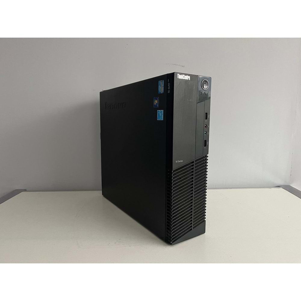 Lenovo Thinkcentre M79 i5 2400 8Gb Ram 128Gb Ssd 120Gb Hdd 17