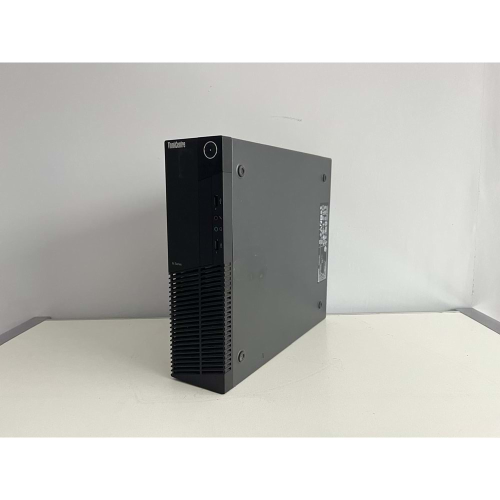 Lenovo Thinkcentre M79 i5 2400 8Gb Ram 128Gb Ssd 120Gb Hdd 17