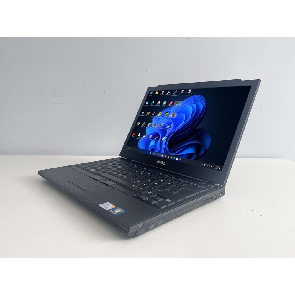 Dell Latitude E4300 Intel P9400 2.40Ghz 4Gb Ram-ddr3 120Gb HDD 13.3