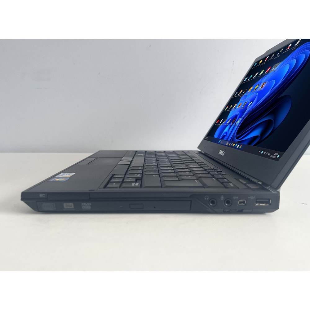 Dell Latitude E4300 Intel P9400 2.40Ghz 4Gb Ram-ddr3 120Gb HDD 13.3
