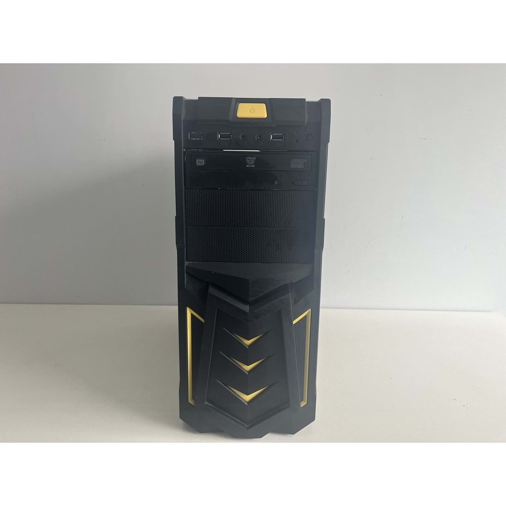 OEM001 Gaming Boş Kasa 2.El