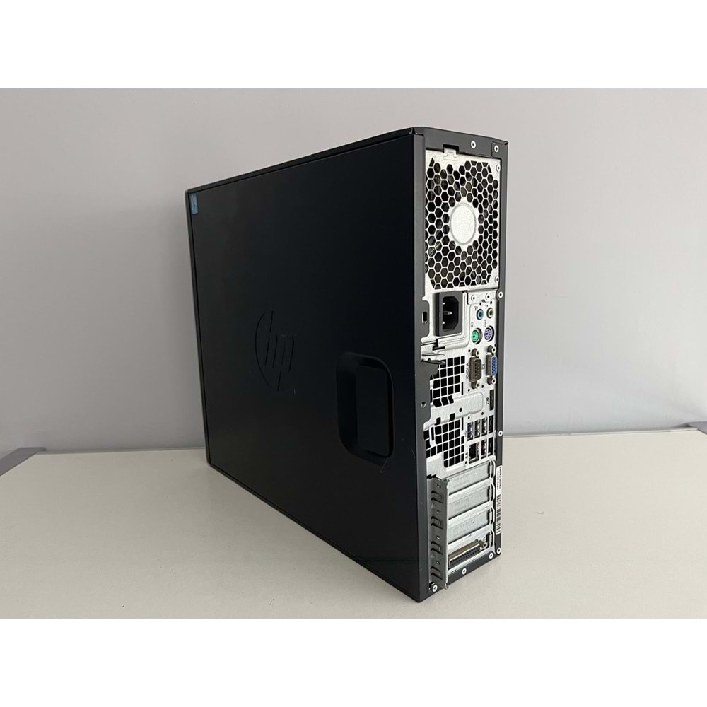 Hp Compaq Elite 8300 i3 2120 8Gb Ram 120Gb Ssd