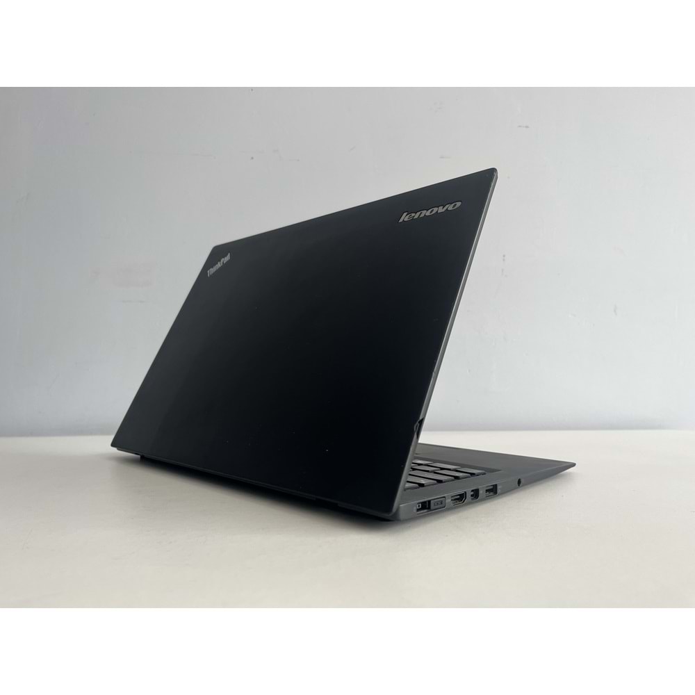Lenovo Thinkpad X1 Carbon İntel i5-4300u Turbo:2.90ghz 8Gb Ram 256Gb M2 Sata 14