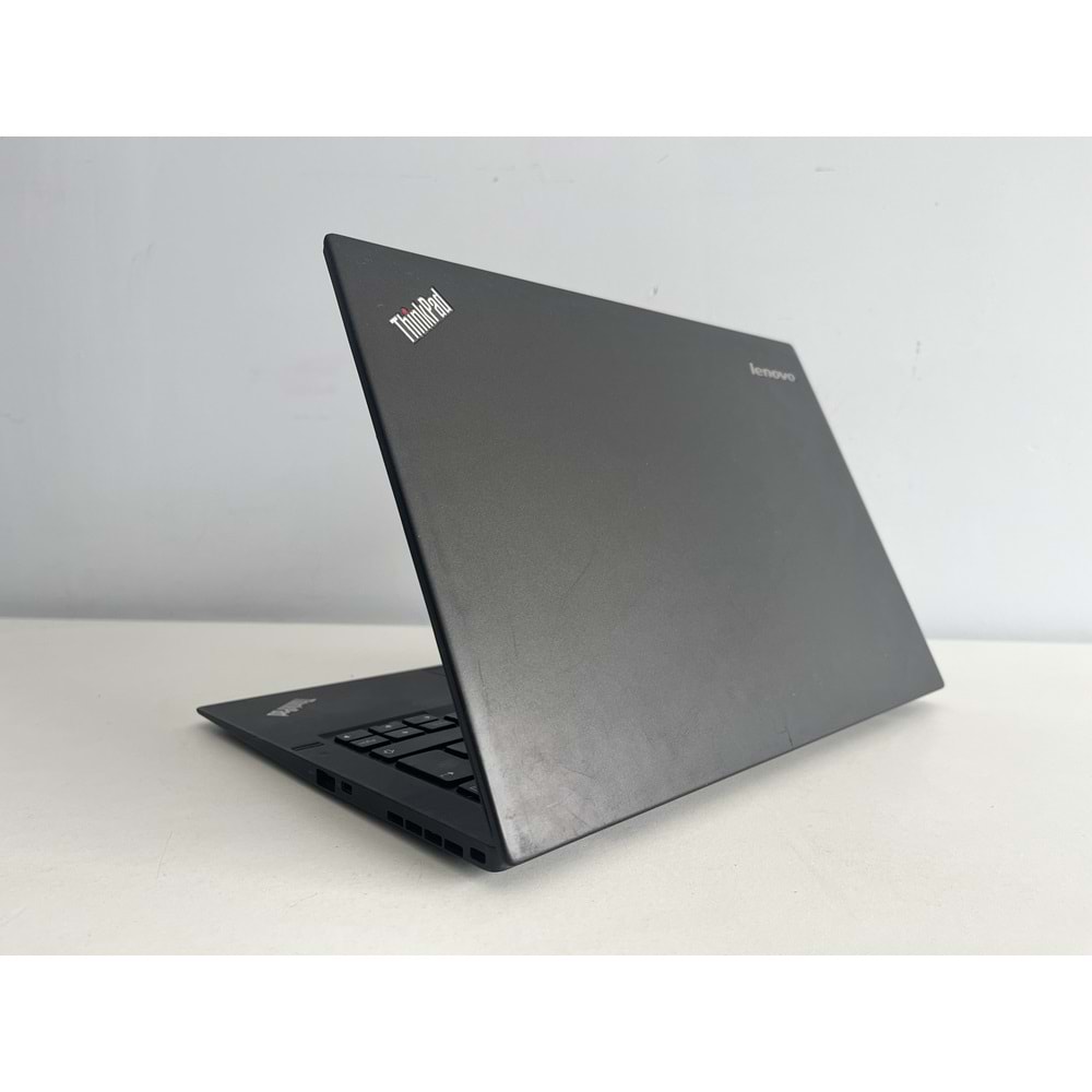 Lenovo Thinkpad X1 Carbon İntel i5-4300u Turbo:2.90ghz 8Gb Ram 256Gb M2 Sata 14
