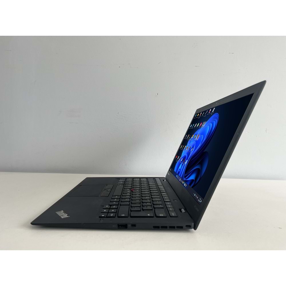 Lenovo Thinkpad X1 Carbon İntel i5-4300u Turbo:2.90ghz 8Gb Ram 256Gb M2 Sata 14