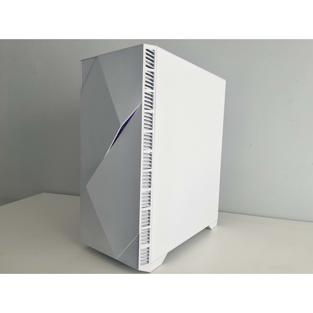 İ5-10500 İşlemci 16Gb Ddr4 Ram Rx580 Ekran Kartı 500Gb M2 Ssd 500Gb Hdd Gaming Zalman Kasa