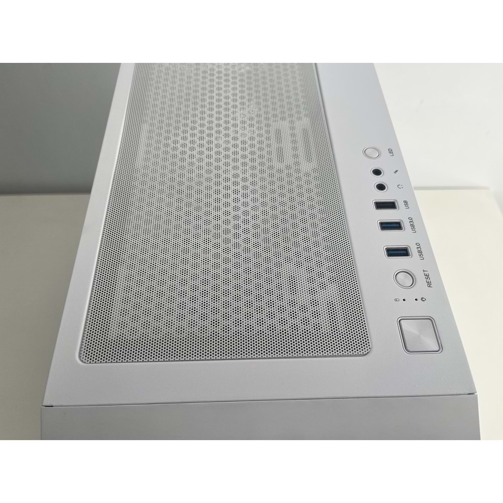 İ5-10500 İşlemci 16Gb Ddr4 Ram Rx580 Ekran Kartı 500Gb M2 Ssd 500Gb Hdd Gaming Zalman Kasa