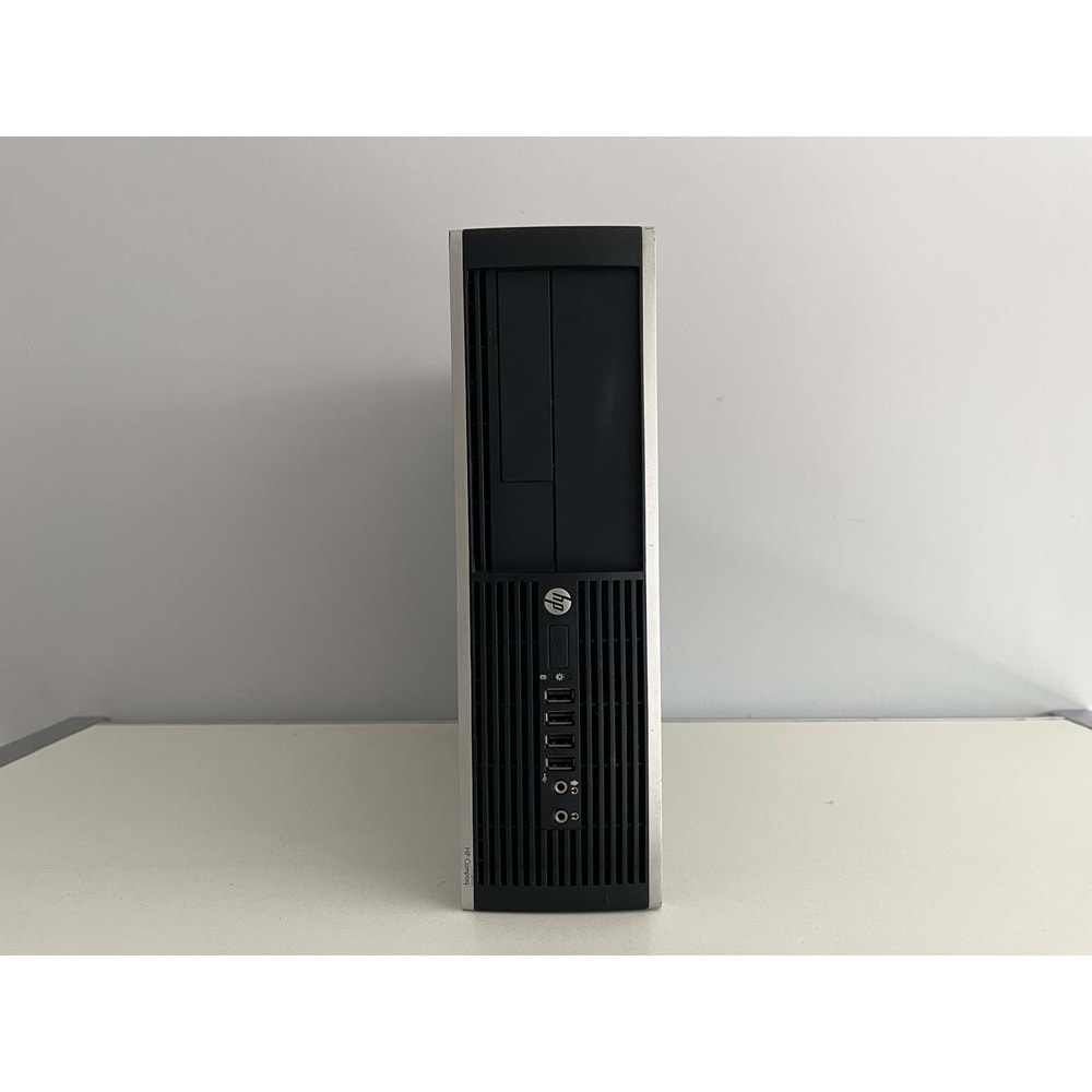 Hp Compaq Elite 8300 i5 2400 8Gb Ram 120Gb Ssd