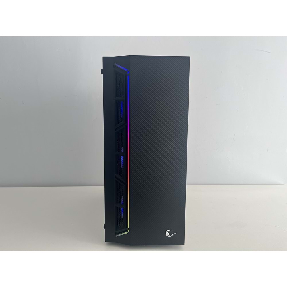 İntel İ5 9400f Turbo:4.80ghz 24Gb Ddr4 Ram 512Gb Ssd + 500Gb Hdd AMD RX 580 DDR5 8gb 256bit E.Kartı RGB Gaming Bilgisayar ( 2 Yıl Garanti )