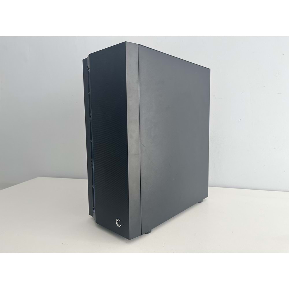 İntel İ5 9400f Turbo:4.80ghz 24Gb Ddr4 Ram 512Gb Ssd + 500Gb Hdd AMD RX 580 DDR5 8gb 256bit E.Kartı RGB Gaming Bilgisayar ( 2 Yıl Garanti )