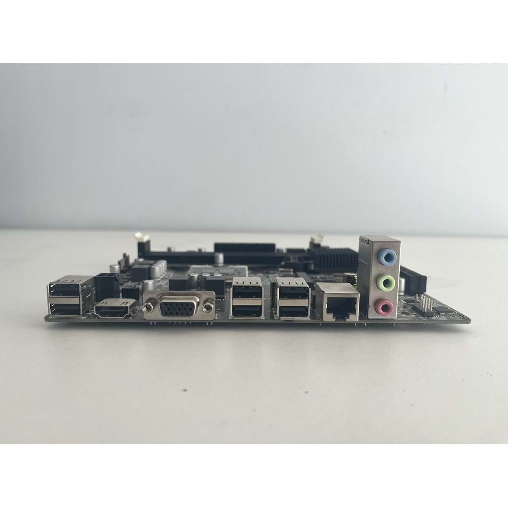 Turbox HM55 Anakart İ5 460M Bundle