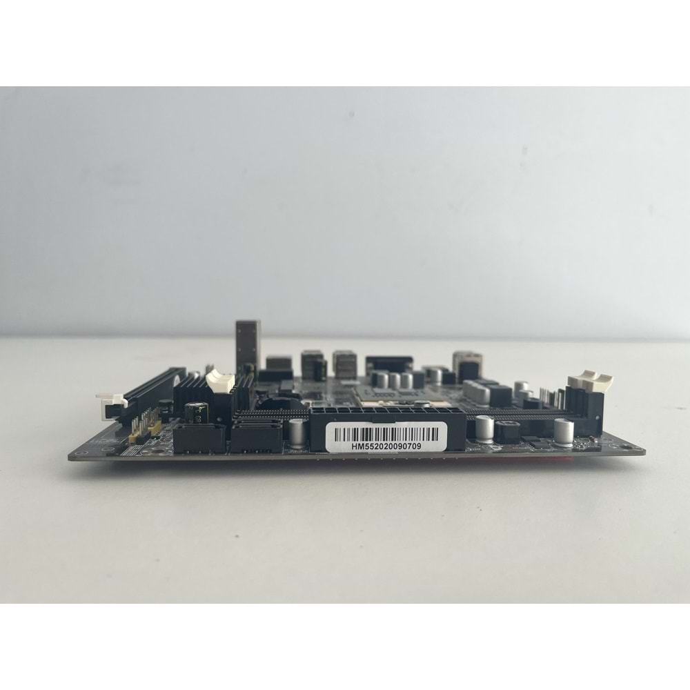 Turbox HM55 Anakart İ5 460M Bundle