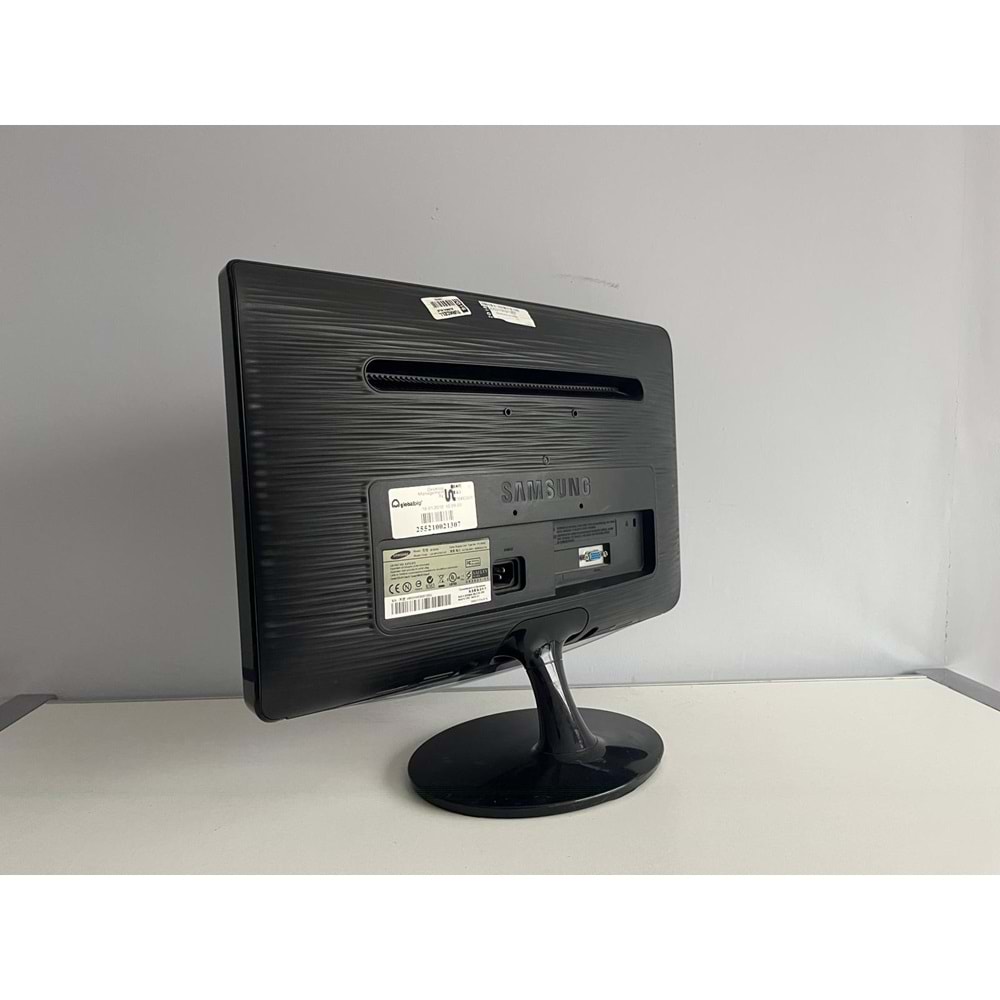 Dell OptiPlex 710 Slim / i3-2120 3.30Ghz / 8Gb Ddr3 / 120Gb SSD / 2. EL BİLGİSAYAR / Samsung 19