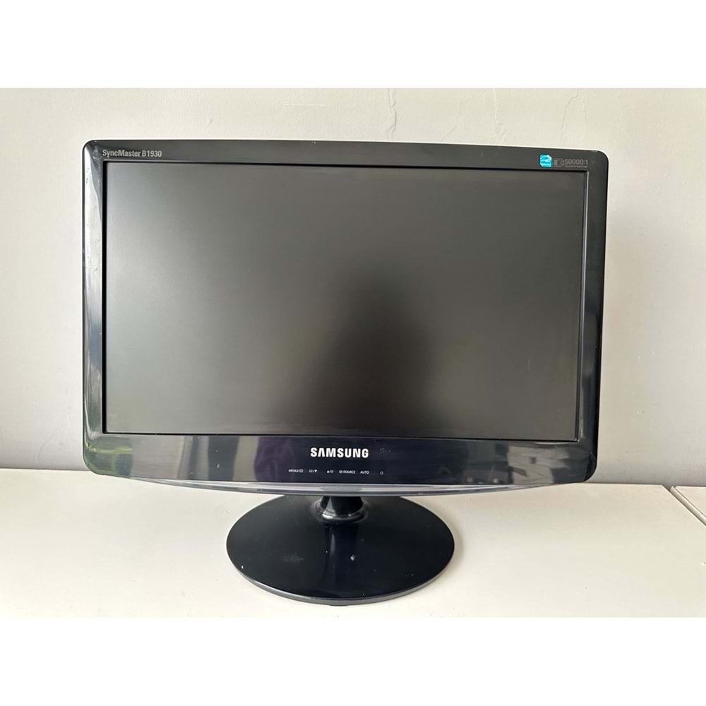 Dell Optiplex 3010 Tower / i5-3450 3.20Ghz / 8Gb Ddr3 /256Gb SSD+250gb HDD / 2. EL BİLGİSAYAR / Samsung 19