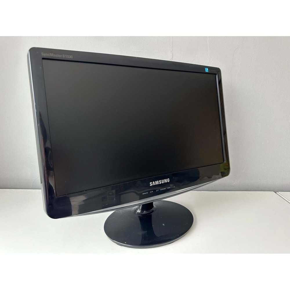 Dell Optiplex 3010 Tower / i5-3450 3.20Ghz / 8Gb Ddr3 /256Gb SSD+250gb HDD / 2. EL BİLGİSAYAR / Samsung 19