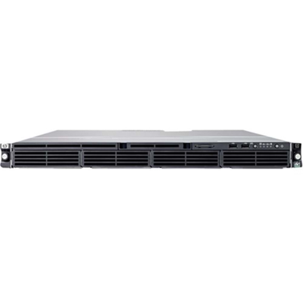 HPE D2D2504i Backup System NAS server