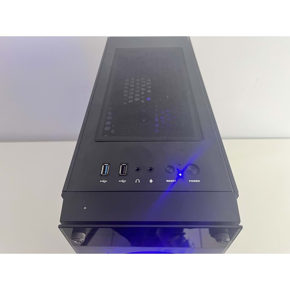 İntel İ5 6400 Turbo:3.30ghz 8Gb Ddr4 Ram 240Gb Ssd + 500Gb Hdd GeForce Gt 740 4gb DDR5 E.Kartı RGB Gaming Bilgisayar ( 2 Yıl Garanti )