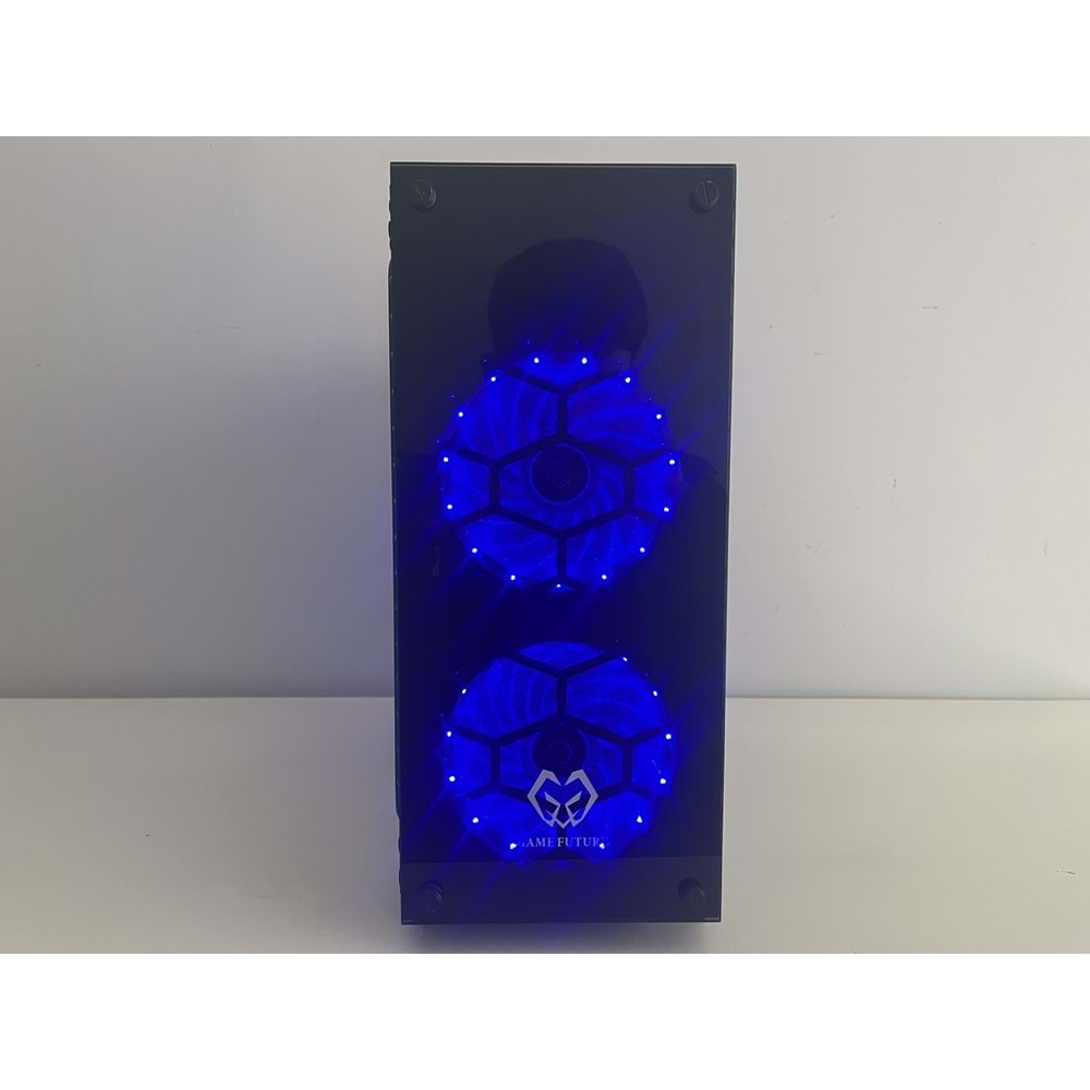 İntel İ5 6400 Turbo:3.30ghz 8Gb Ddr4 Ram 240Gb Ssd + 500Gb Hdd GeForce Gt 740 4gb DDR5 E.Kartı RGB Gaming Bilgisayar ( 2 Yıl Garanti )