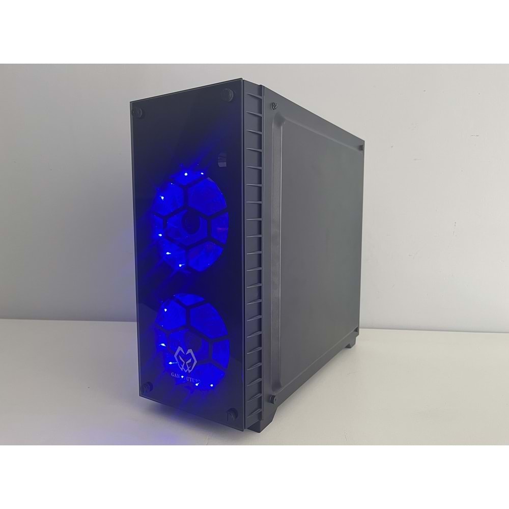İntel İ5 6400 Turbo:3.30ghz 8Gb Ddr4 Ram 240Gb Ssd + 500Gb Hdd GeForce Gt 740 4gb DDR5 E.Kartı RGB Gaming Bilgisayar ( 2 Yıl Garanti )