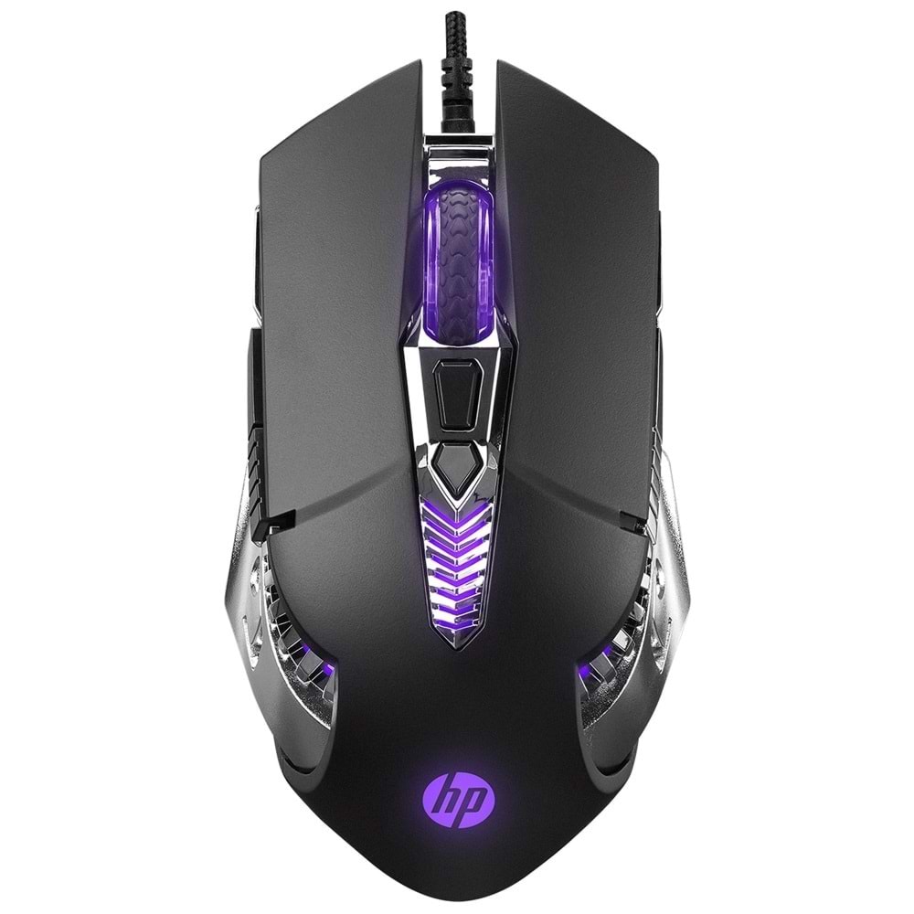 Hp G160 Usb Siyah Oyuncu Mouse