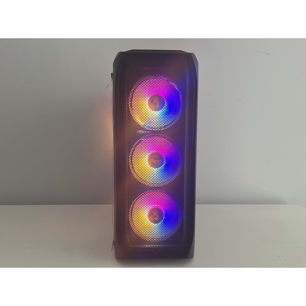 Ryzen 3 1300X İşlemci Rx580 8Gb GDDR5 Ekran Kartı 16Gb Ddr4 Ram 256Gb M.2 Ssd 320Gb Hdd 500W PSU Gaming Zalman Kasa