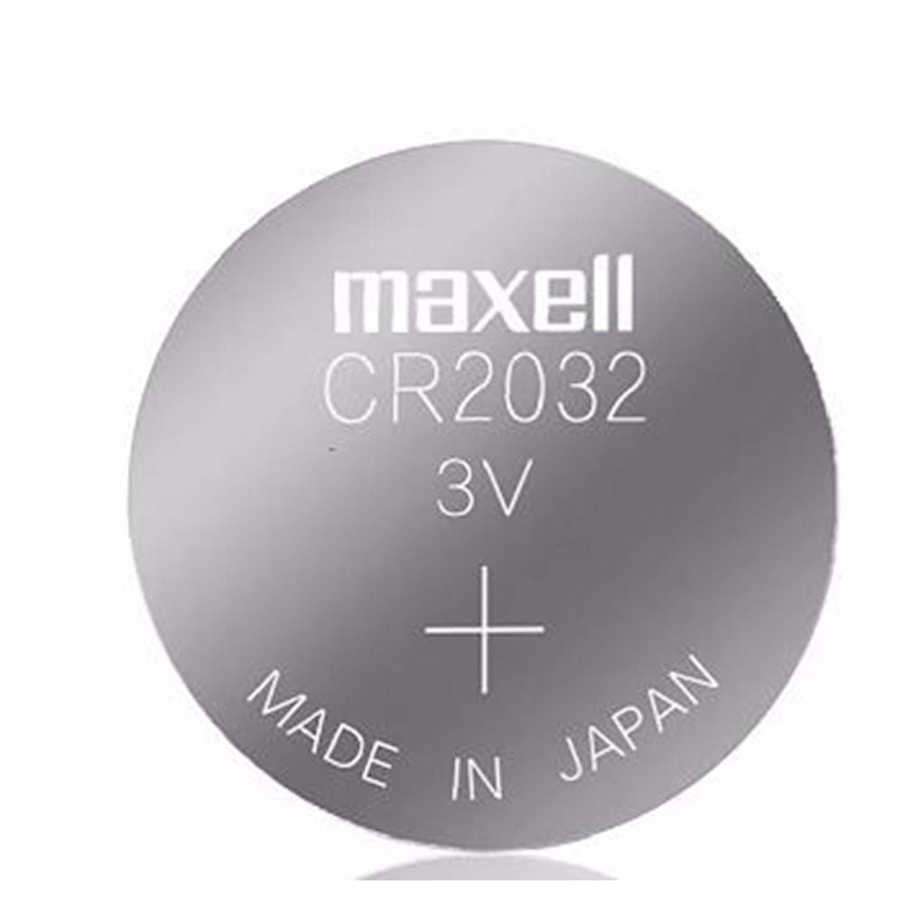 Maxell CR2032 3V LITHIUM PİL ( BİOS PİL )