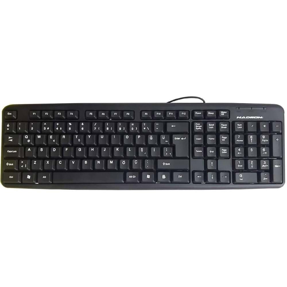 Hadron HDX2603 KLAVYE STANDART Q
