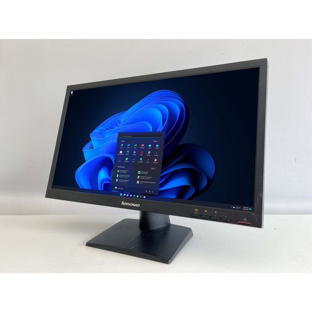 Dell Vostro / i5-4570s 3.60Ghz / 16Gb DDR3 / 240Gb SSD+250Gb HDD / 2. EL BİLGİSAYAR / Lehnovo Led 22