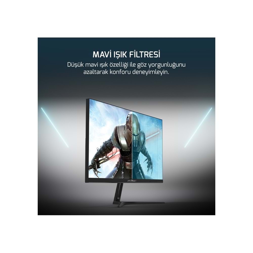 James Donkey Epic E10 23.8'' 180Hz 0.5Ms FHD VA Panel Gaming Monitör ( 2 yıl grantili )