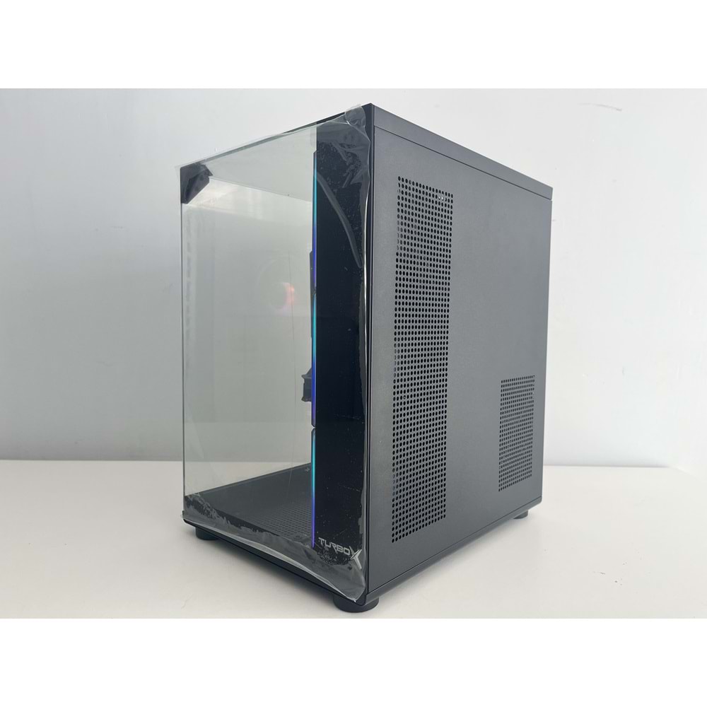 Ryzen 5 5500 16Gb Ram 512Gb M2 Ssd Rx580 Ekran Kartı Gddr5 A320 Turbox Anakart 500W Psu Rgb Gaming Kasa (2 Yıl Garanti)