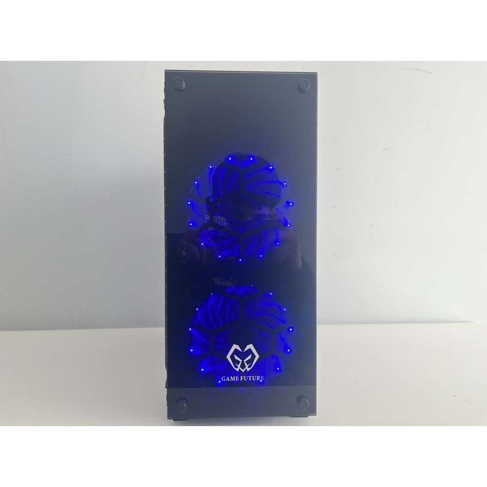 İ5 6400 Gt-740 4Gb Gddr5 Ekran Kartı 8Gb Ddr4 Ram 120Gb Sata Ssd 500Gb Hdd Everest 250W Psu Gamefuture Gaming Kasa