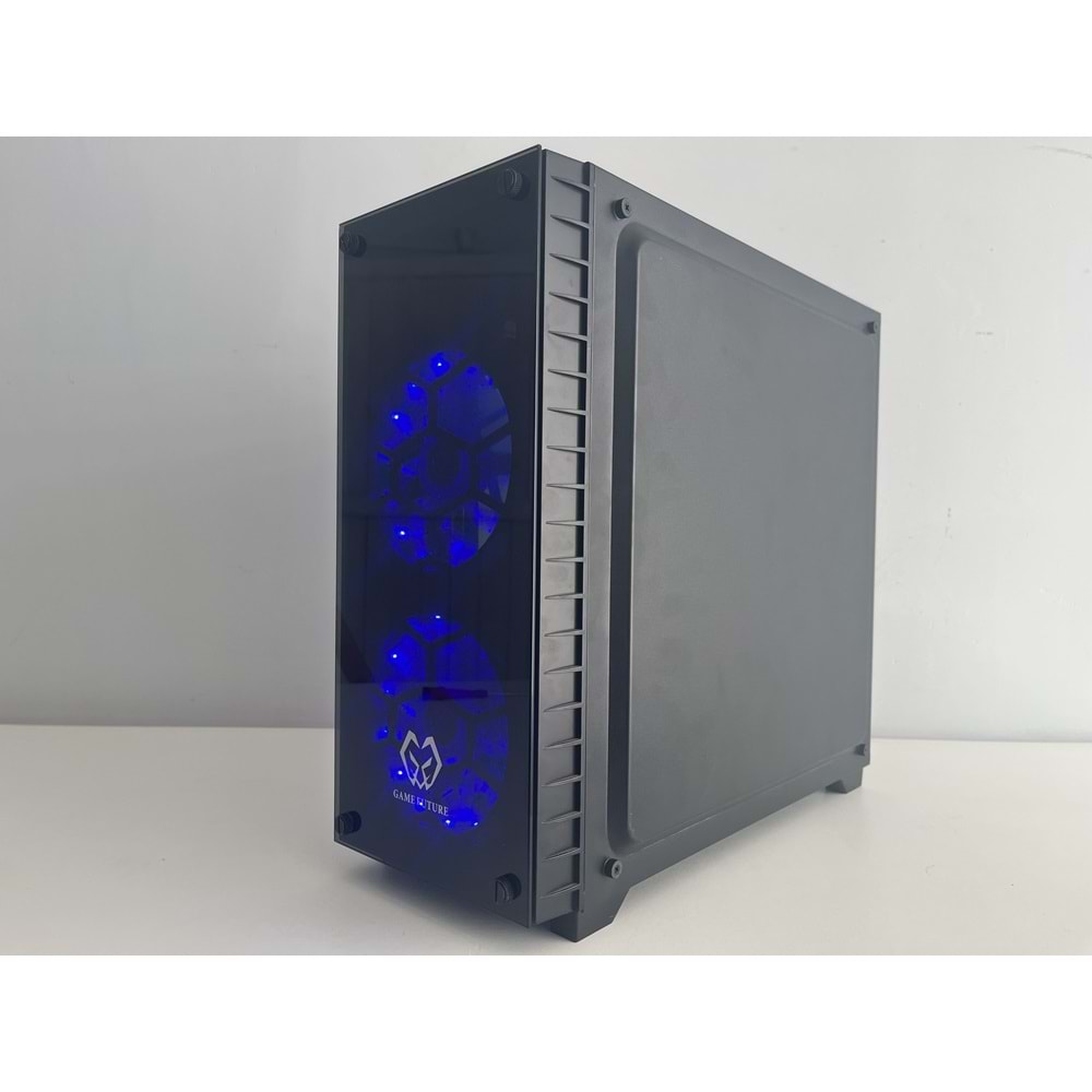 İ5 6400 Gt-740 4Gb Gddr5 Ekran Kartı 8Gb Ddr4 Ram 120Gb Sata Ssd 500Gb Hdd Everest 250W Psu Gamefuture Gaming Kasa
