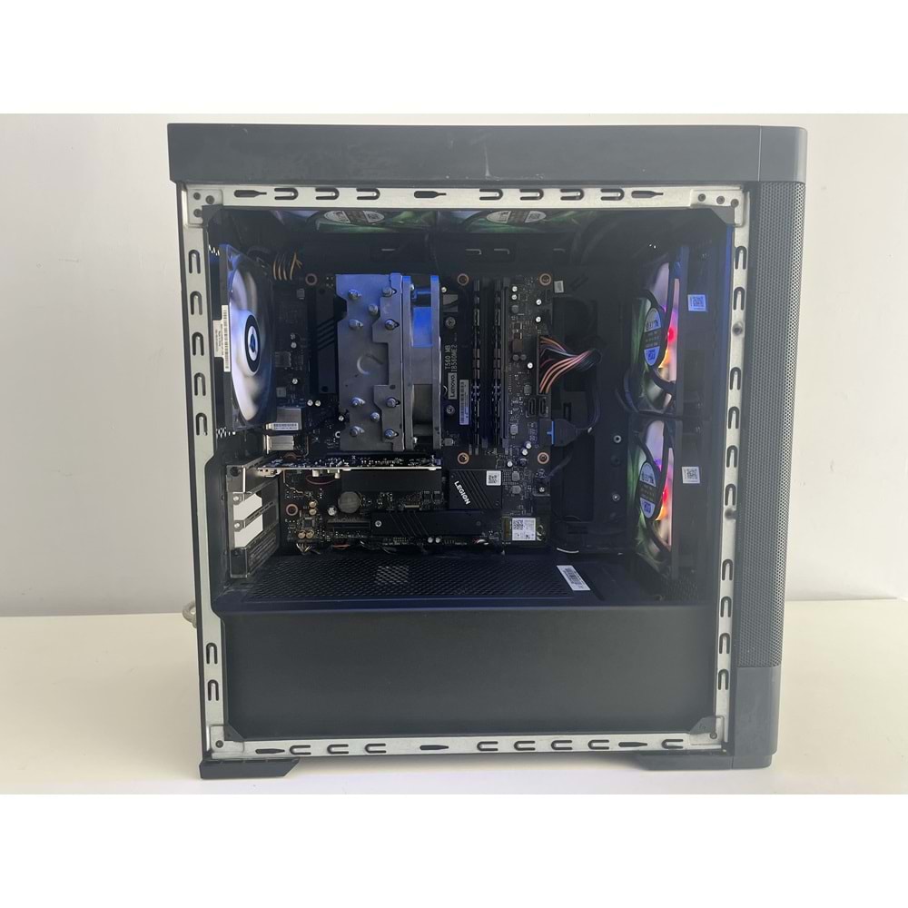 İ3 10100F 1030 Gddr4 4Gb Ekran Kartı 16Gb Ddr4 Ekran Kartı 256Gb Nvme Ssd Lenovo T560Mb Anakart