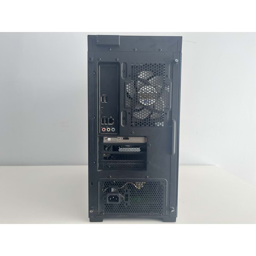 İ3 10100F 1030 Gddr4 4Gb Ekran Kartı 16Gb Ddr4 Ekran Kartı 256Gb Nvme Ssd Lenovo T560Mb Anakart