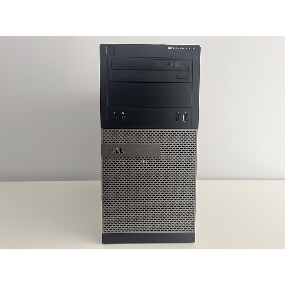 Dell Optiplex 3010 Tower / i5-4570s 3.60Ghz / 8Gb Ddr3 /128Gb SSD+120Gb HDD / 2. EL BİLGİSAYAR / Lenovo 22
